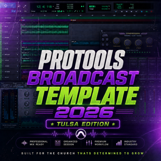 2026 Protools Broadcast Template Tulsa Edition